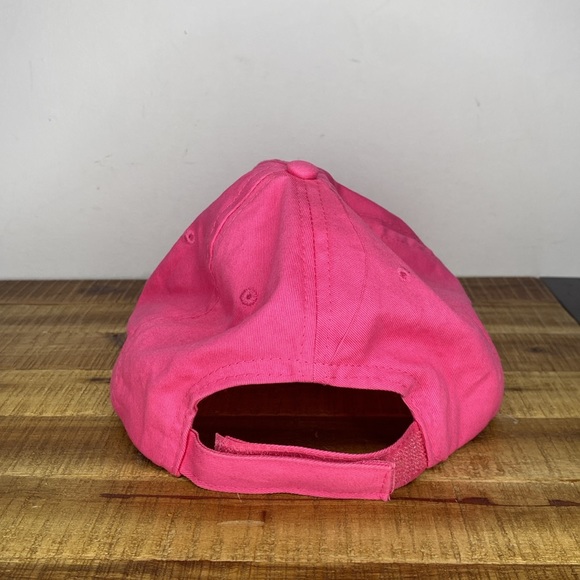 Hot Pink Mount Rushmore Tourist Hat - Picture 5 of 7